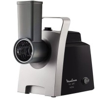 Мясорубка Moulinex ME108832 1400Вт черный/серебристый