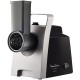 Мясорубка Moulinex ME108832 1400Вт черный/серебристый
