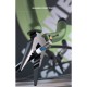 Удлиненные плоскогубцы "Home Series Green" Deli HT2106L  160мм, эксклюзивный дизайн, рукоятка из высококачественного софттач пластика