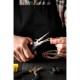 Удлиненные плоскогубцы "Home Series Gray" Deli HT2106C  160мм, эксклюзивный дизайн, рукоятка из высококачественного софттач пластика