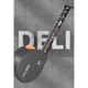 Измерительный и разметочный инструмент Deli Рулетка Home Series Gray HT8316C 3м х 16мм, эксклюзивный дизайн, корпус - высококачественный софттач пластик