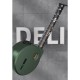 Измерительный и разметочный инструмент Deli Рулетка Home Series Green HT8519L 5м х 19мм, эксклюзивный дизайн, корпус - высококачественный софттач пластик