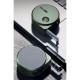 Измерительный и разметочный инструмент Deli Рулетка Home Series Green HT8519L 5м х 19мм, эксклюзивный дизайн, корпус - высококачественный софттач пластик