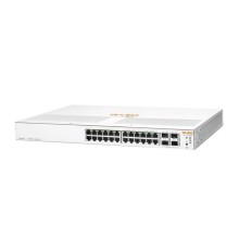 Коммутатор HPE Instant on 1930 JL682A 24G 4SFP+ управляемый