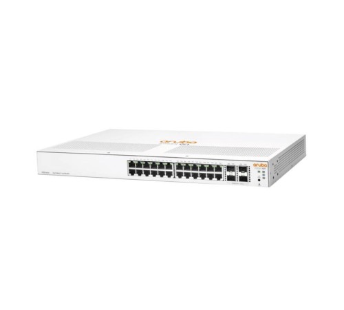 Коммутатор HPE Instant on 1930 JL682A 24G 4SFP+ управляемый Коммутатор HPE Instant on 1930 JL682A 24G 4SFP+ управляемый