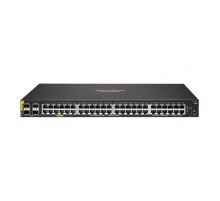 R8N85A HPE Коммутатор Aruba 6000 Managed L2 48G Class4 PoE 370W 4SFP