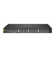 R8N85A HPE Коммутатор Aruba 6000 Managed L2 48G Class4 PoE 370W 4SFP
