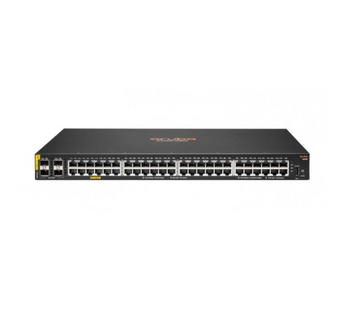 R8N85A HPE Коммутатор Aruba 6000 Managed L2 48G Class4 PoE 370W 4SFP
