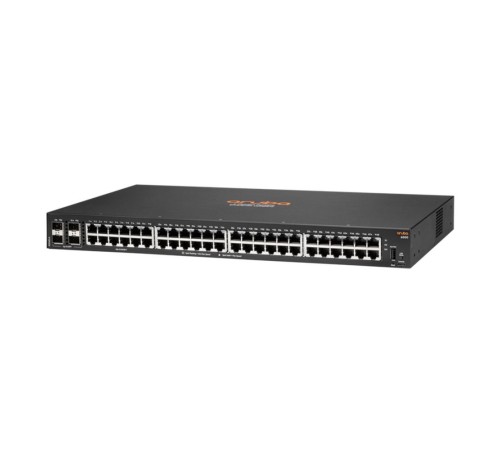 R8N86A HPE Коммутатор Aruba 6000 Managed L2 48G 4SFP