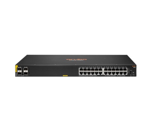 Коммутатор HPE Aruba 6000 R8N87A 24G 4SFP 24PoE+ управляемый Коммутатор HPE Aruba 6000 R8N87A 24G 4SFP 24PoE+ управляемый