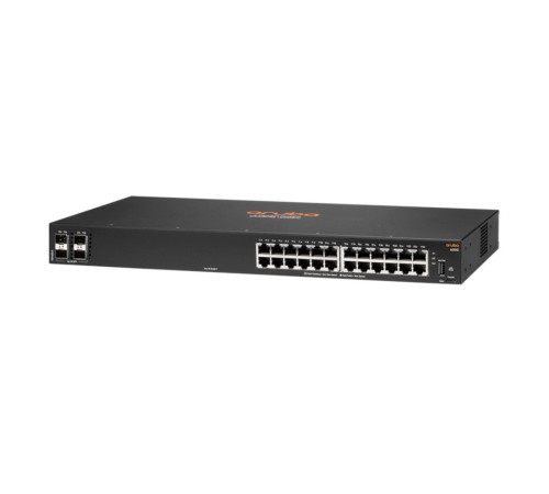 R8N88A HPE Коммутатор Aruba 6000 Managed L2 24G 4SFP