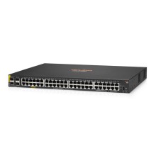 Коммутатор HPE Aruba 6100 JL675A 48G 4SFP+ 48PoE+ 370W управляемый