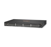 Коммутатор HPE Aruba 6100 JL676A 48G 4SFP+ управляемый