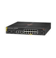 JL679A HPE Коммутатор Aruba 6100 Managed L3 12G Class4 PoE 139W 2SFP+