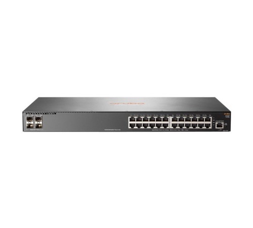 Коммутатор HPE Aruba 2930F JL253A 24G 4SFP+ Коммутатор HPE Aruba 2930F JL253A 24G 4SFP+