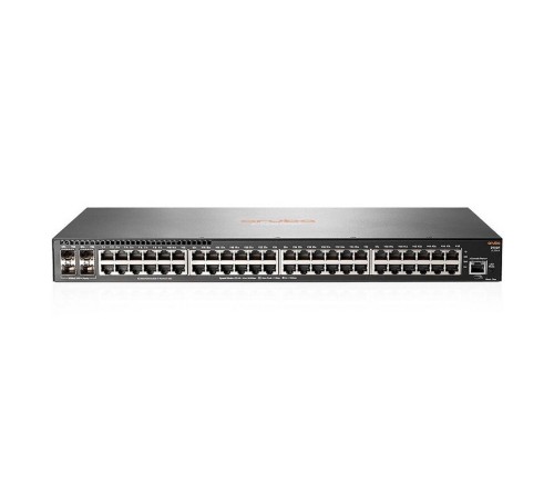 Коммутатор HPE Aruba 2930F JL254A 48G 4SFP+ Коммутатор HPE Aruba 2930F JL254A 48G 4SFP+
