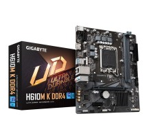 Материнская плата Gigabyte [H610M K DDR4]