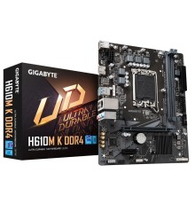 Материнская плата Gigabyte [H610M K DDR4]