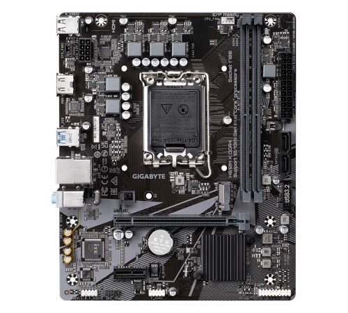 Материнская плата Gigabyte [H610M K DDR4]