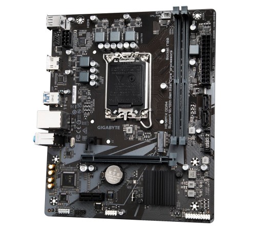 Материнская плата Gigabyte [H610M K DDR4]