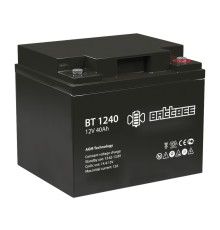 Аккумуляторная батарея Delta BT 1240 напряжение  12/40В, емкость 196х165х175Ач (259х169х213mm)