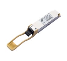 Волоконно-оптический приемопередатчик Fibertrade FT-QSFP28-SR4 Трансивер 100G, QSFP28, MPO,  MMF 100m, 850nm laser, 4xVCSEL, (прошивка Cisco) OEM Трансивер 100G, QSFP28, MPO,  MMF 100m, 850nm laser, 4xVCSEL, (прошивка Huawei) OEM