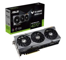 Видеокарта ASUS TUF Gaming nVidia RTX 4070 Ti 12288 21000 192 RTL [90YV0IJ1-M0NA00]
