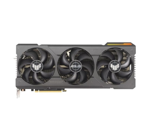 Видеокарта ASUS TUF Gaming nVidia RTX 4070 Ti 12288 21000 192 RTL [90YV0IJ1-M0NA00]