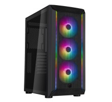 G41FA511ZBG0020 High airflow ATX gaming chassis with excellent cooling potential High airflow ATX gaming chassis with excellent cooling potential