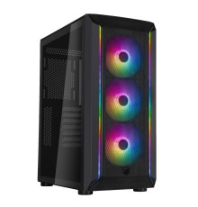 G41FA511ZBG0020 High airflow ATX gaming chassis with excellent cooling potential High airflow ATX gaming chassis with excellent cooling potential