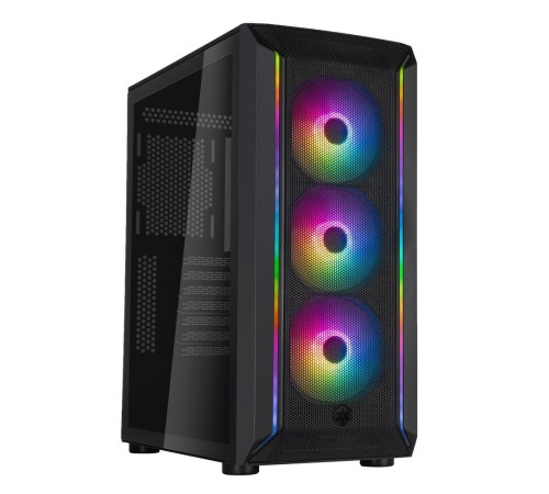 G41FA511ZBG0020 High airflow ATX gaming chassis with excellent cooling potential High airflow ATX gaming chassis with excellent cooling potential