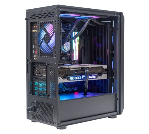 G41FA511ZBG0020 High airflow ATX gaming chassis with excellent cooling potential High airflow ATX gaming chassis with excellent cooling potential