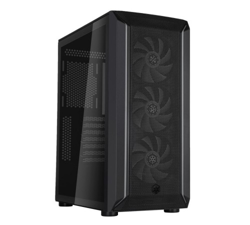 G41FA511ZBG0020 High airflow ATX gaming chassis with excellent cooling potential High airflow ATX gaming chassis with excellent cooling potential