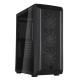 G41FA511ZBG0020 High airflow ATX gaming chassis with excellent cooling potential High airflow ATX gaming chassis with excellent cooling potential