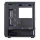 G41FA511ZBG0020 High airflow ATX gaming chassis with excellent cooling potential High airflow ATX gaming chassis with excellent cooling potential