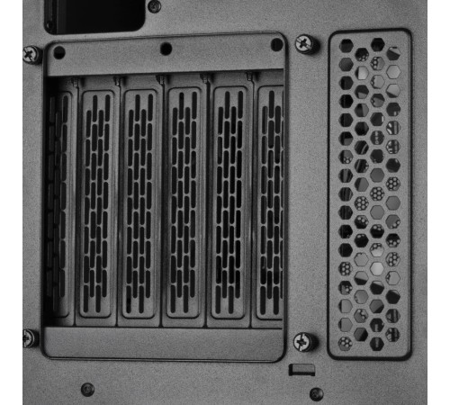 G41FA511ZBG0020 High airflow ATX gaming chassis with excellent cooling potential High airflow ATX gaming chassis with excellent cooling potential