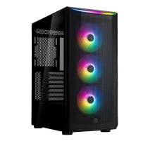 G41FA512ZBG0020 High airflow ATX mid-tower chassis with dual radiator support and ARGB lighting High airflow ATX mid-tower chassis with dual radiator support and ARGB lighting