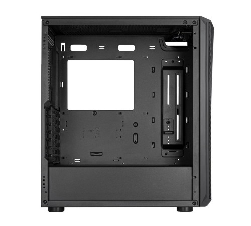 G41FA512ZBG0020 High airflow ATX mid-tower chassis with dual radiator support and ARGB lighting High airflow ATX mid-tower chassis with dual radiator support and ARGB lighting