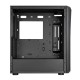 G41FA512ZBG0020 High airflow ATX mid-tower chassis with dual radiator support and ARGB lighting High airflow ATX mid-tower chassis with dual radiator support and ARGB lighting