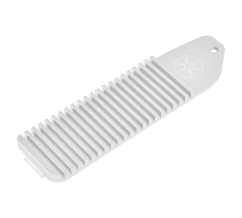 Аксессуары Silverstone G560TP06S000020 Крышка радиатора твердотельного накопителя PS5 M.2