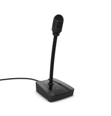 Пейджинговый настольный микрофон на гусиной шее LD Systems PAM