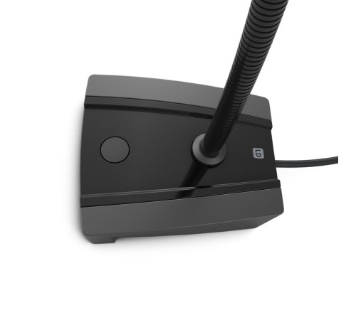Пейджинговый настольный микрофон на гусиной шее LD Systems PAM