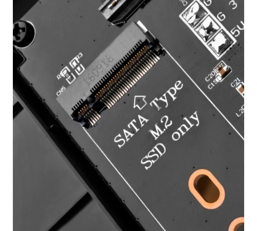 Аксессуары Silverstone G56FPS01BA00020