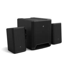 Компактный активный комплект PA-системы LD Systems DAVE 15 G4X