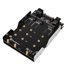 Аксессуары Silverstone G56SDP120300020 адаптер