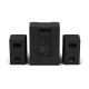 Компактный активный комплект PA-системы LD Systems DAVE 18 G4X