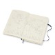 Ежедневник Moleskine CLASSIC SOFT Pocket 90x140мм 400стр. мягкая обложка синий сапфир