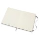 Еженедельник Moleskine CLASSIC WKNT XL 190х250мм 144стр. черный