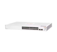 JL812A HPE Коммутатор Aruba Instant On 1830 24G Web-managed 2SFP