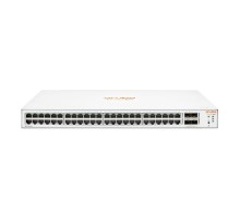 JL814A HPE Коммутатор Aruba Instant On 1830 48G Web-managed 4SFP